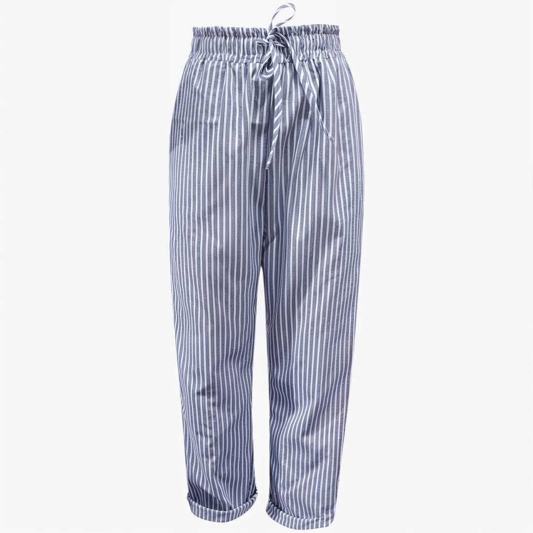 Noémie | Pantalones veraniegos de corte holgado