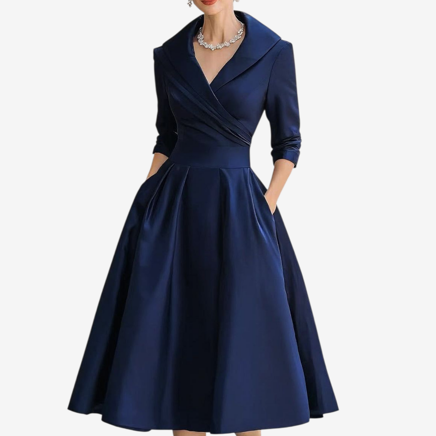 Desprez | Vestido clásico