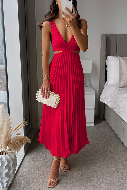 Bellezza | Vestido largo de estilo desenfadado