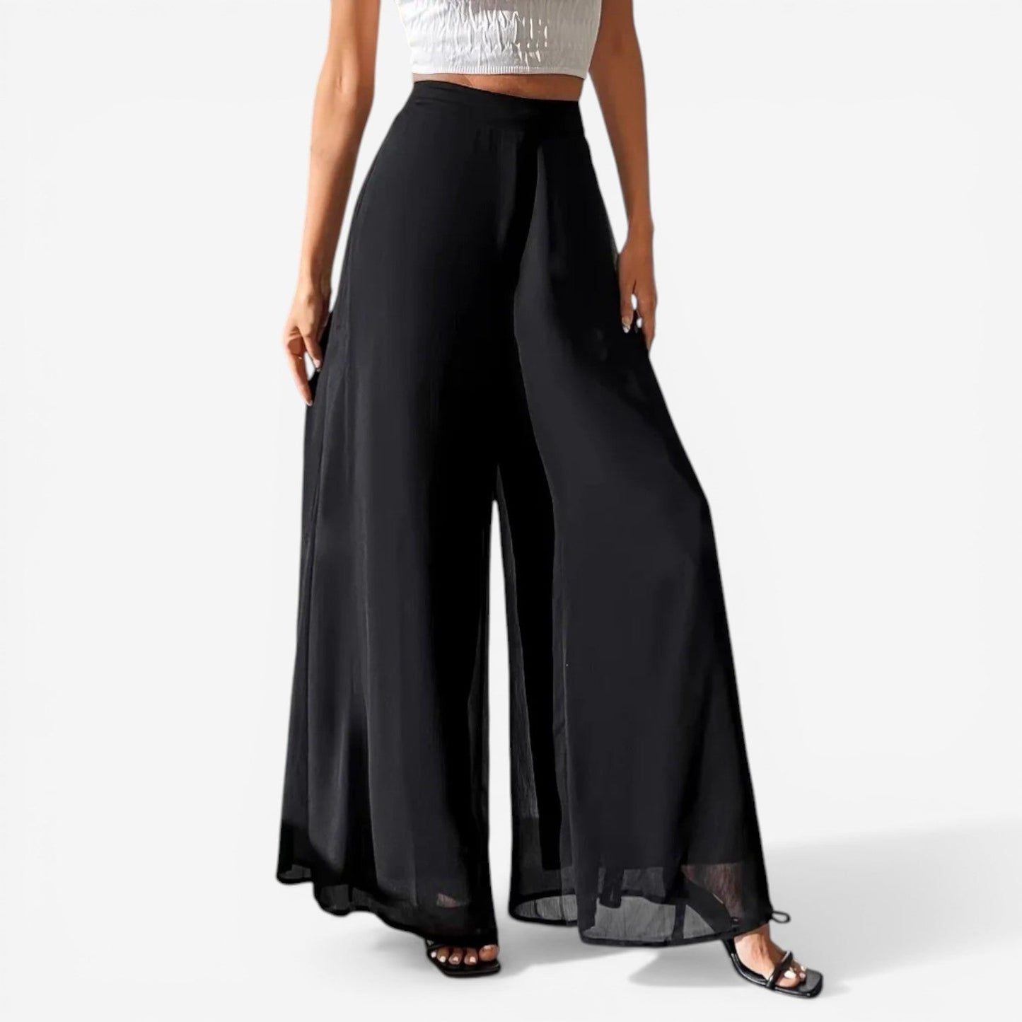 Maura | pantalones elegantes y ligeros