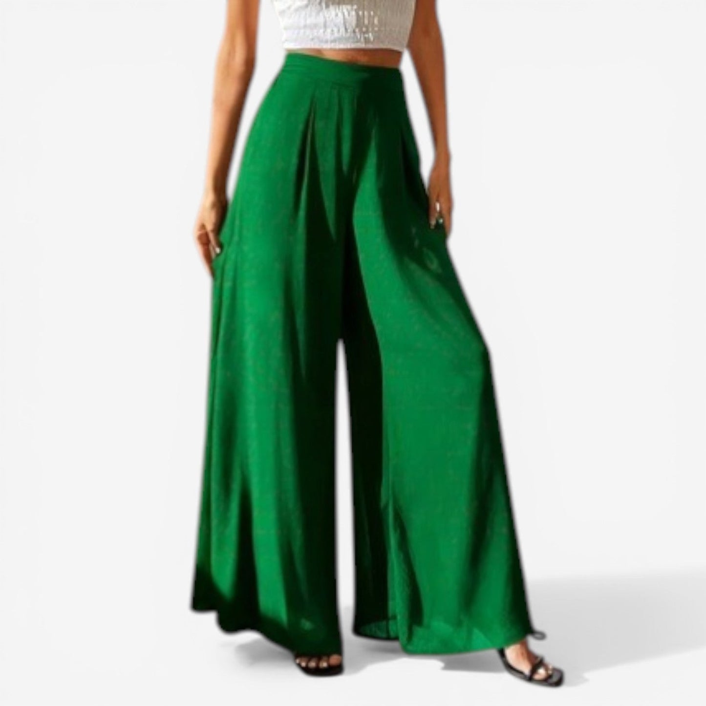 Maura | pantalones elegantes y ligeros