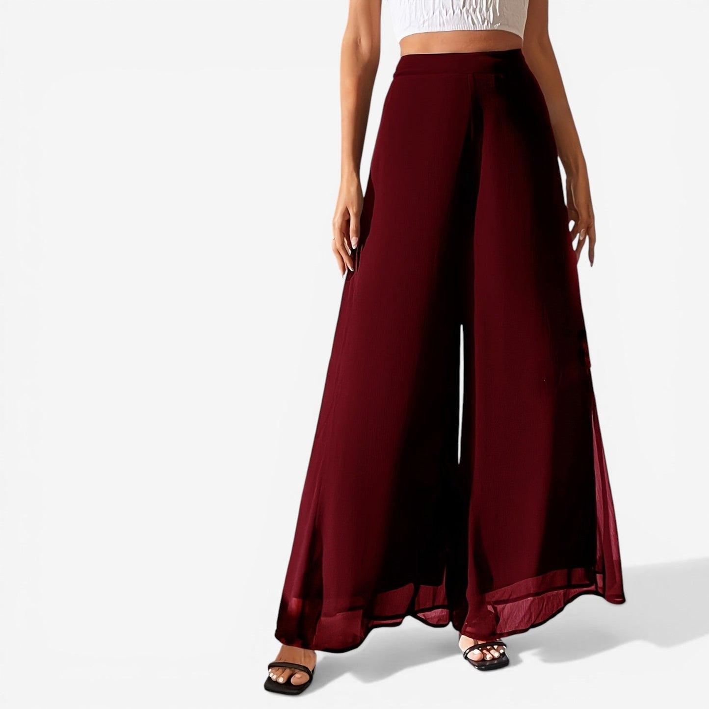 Maura | pantalones elegantes y ligeros