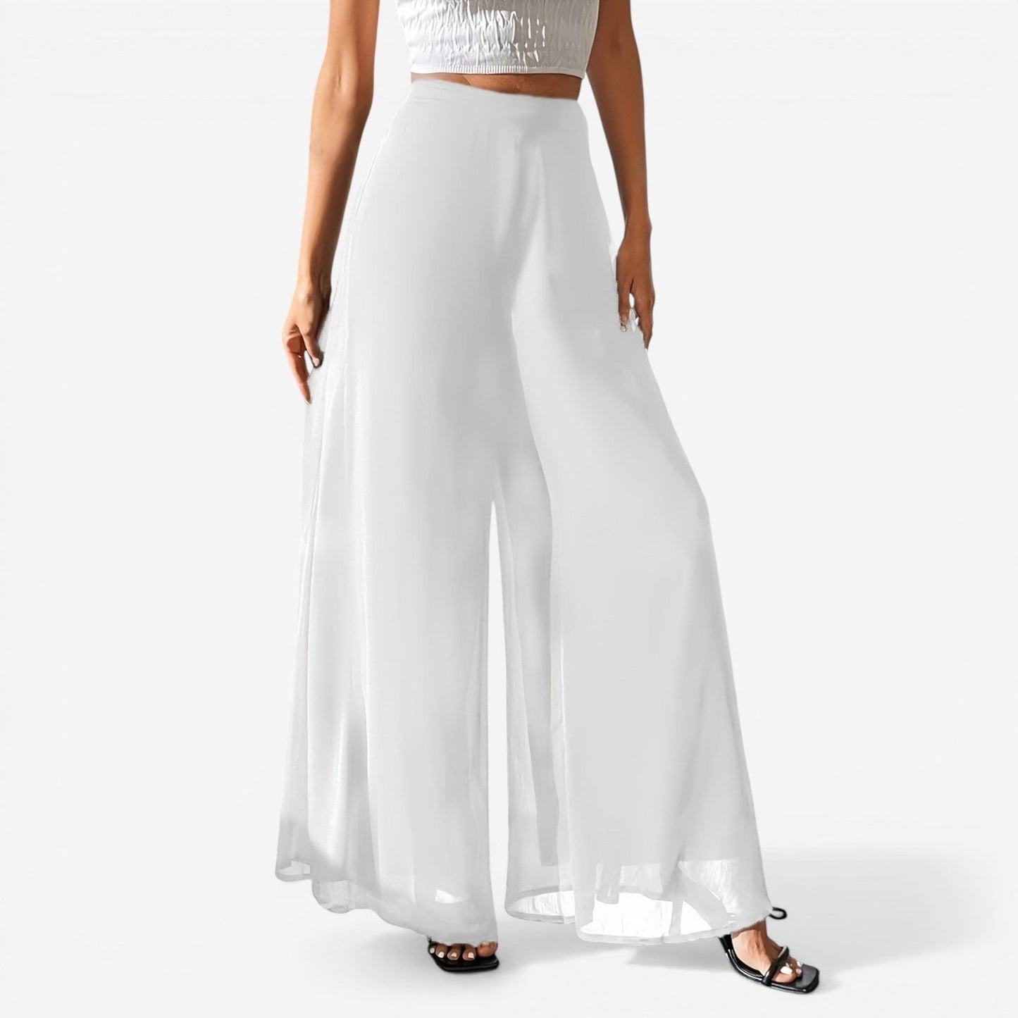 Maura | pantalones elegantes y ligeros