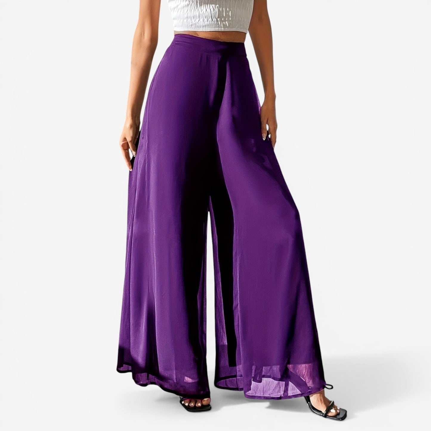 Maura | pantalones elegantes y ligeros