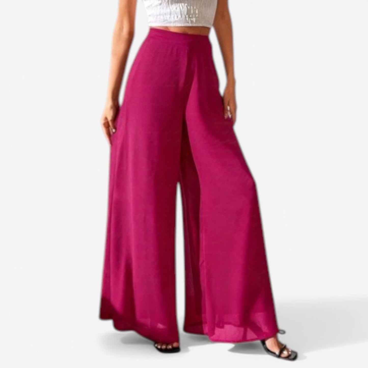 Maura | pantalones elegantes y ligeros