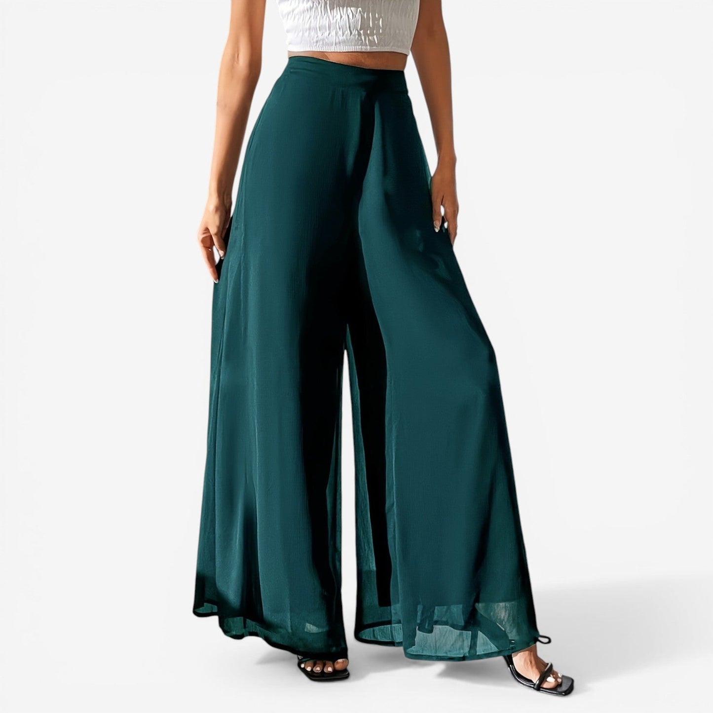 Maura | pantalones elegantes y ligeros
