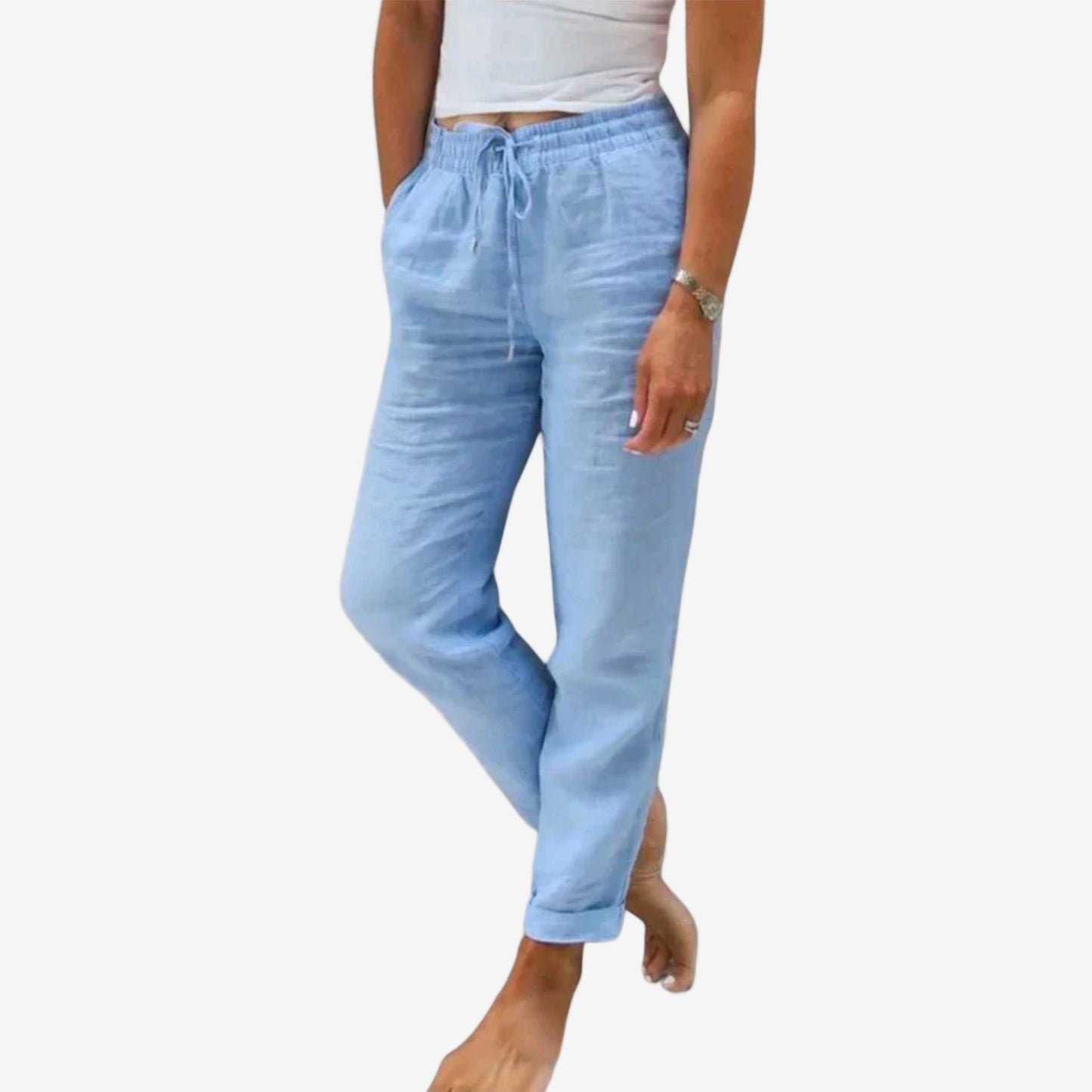 Silvana | Pantalones ligeros