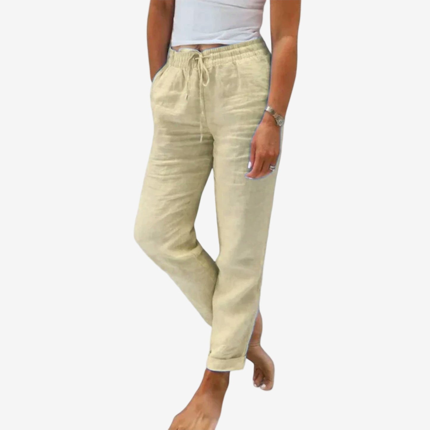 Silvana | Pantalones ligeros