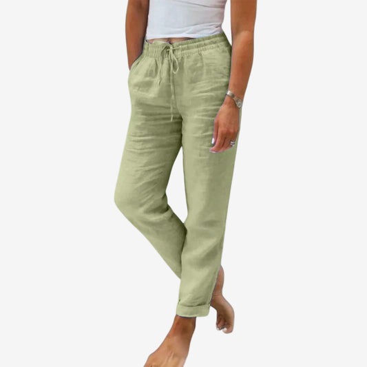 Silvana | Pantalones ligeros