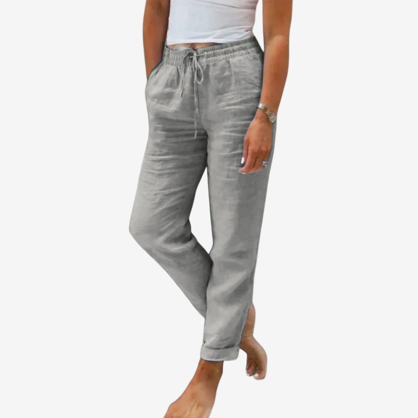 Silvana | Pantalones ligeros