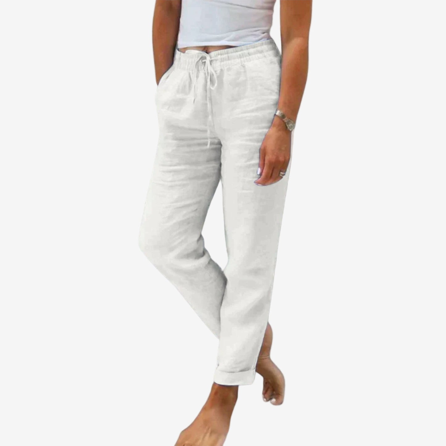 Silvana | Pantalones ligeros