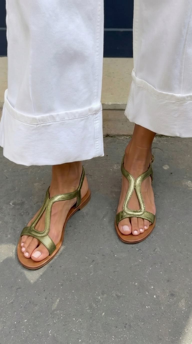 Laura | Sandalias cómodas y ligeras
