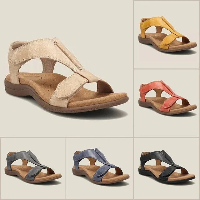 Belén | Cómodas sandalias ortopédicas