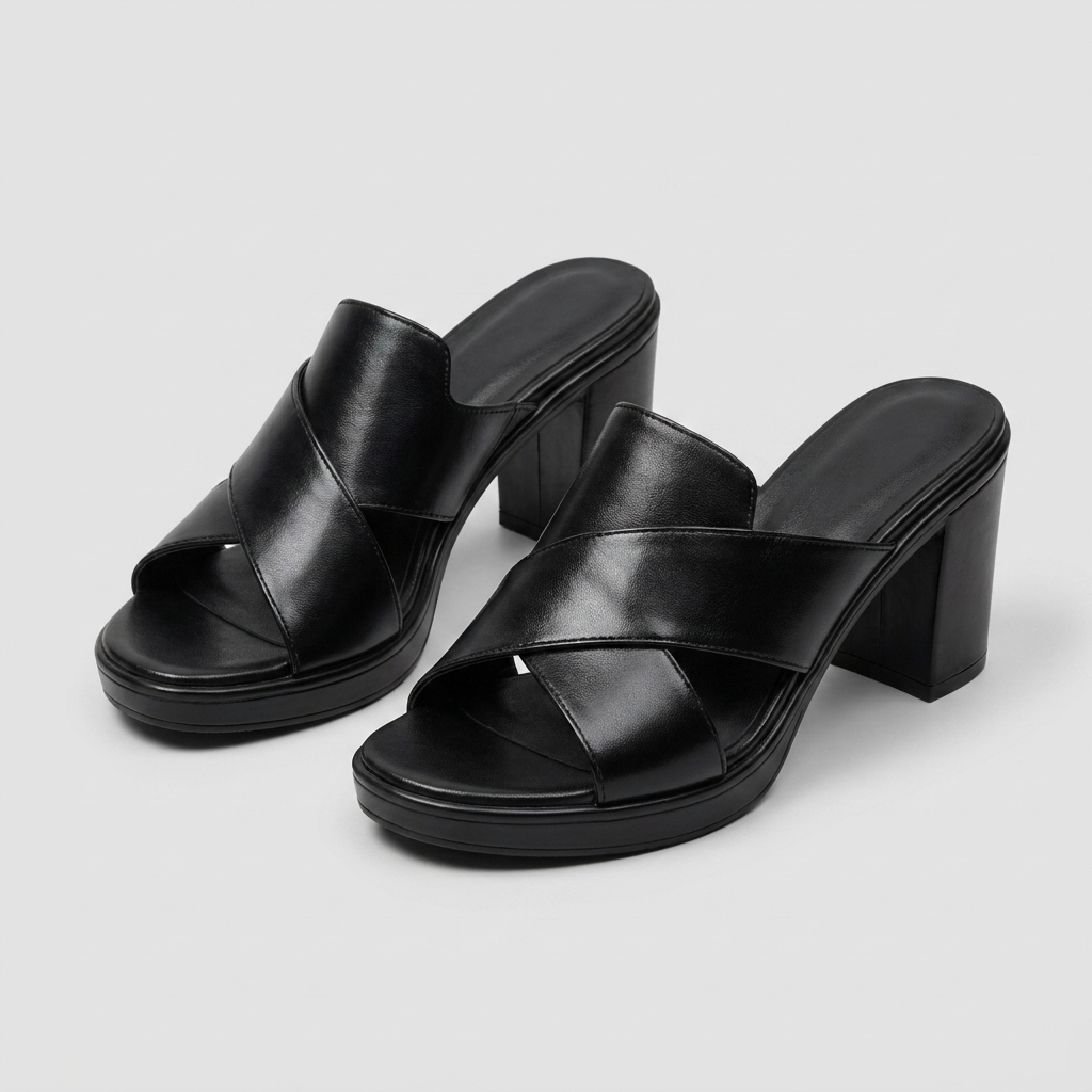 Gisèle | Zapatos de tacón cómodos