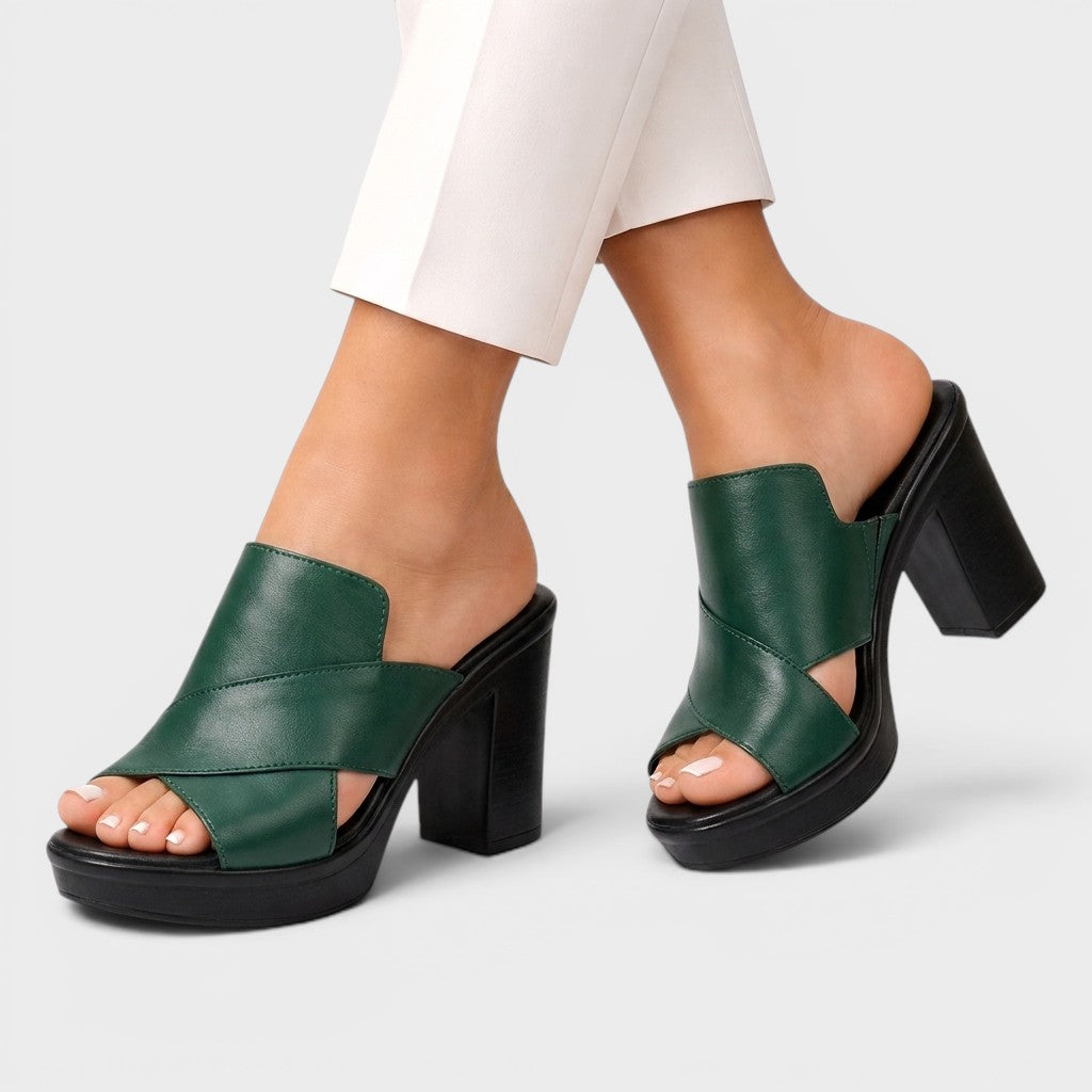 Gisèle | Zapatos de tacón cómodos