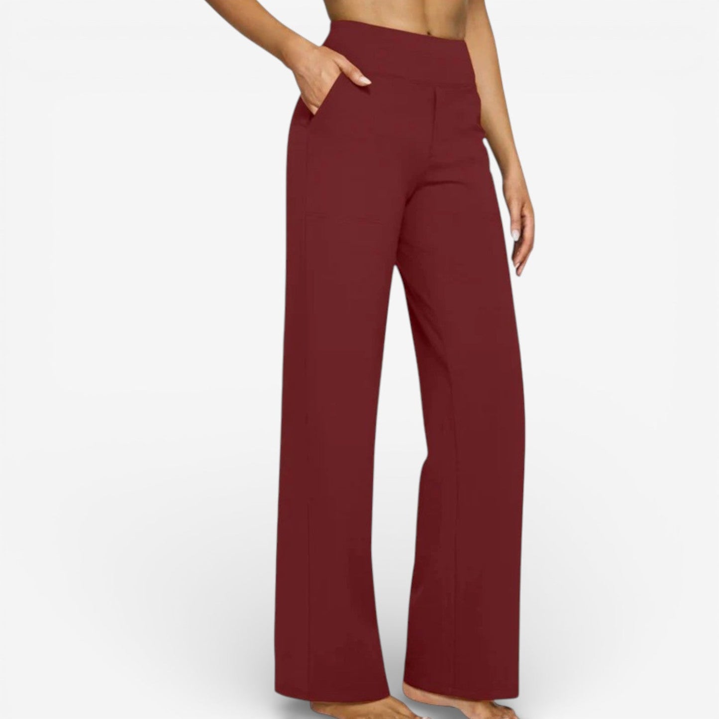 Mazzocchi | Pantalones holgados