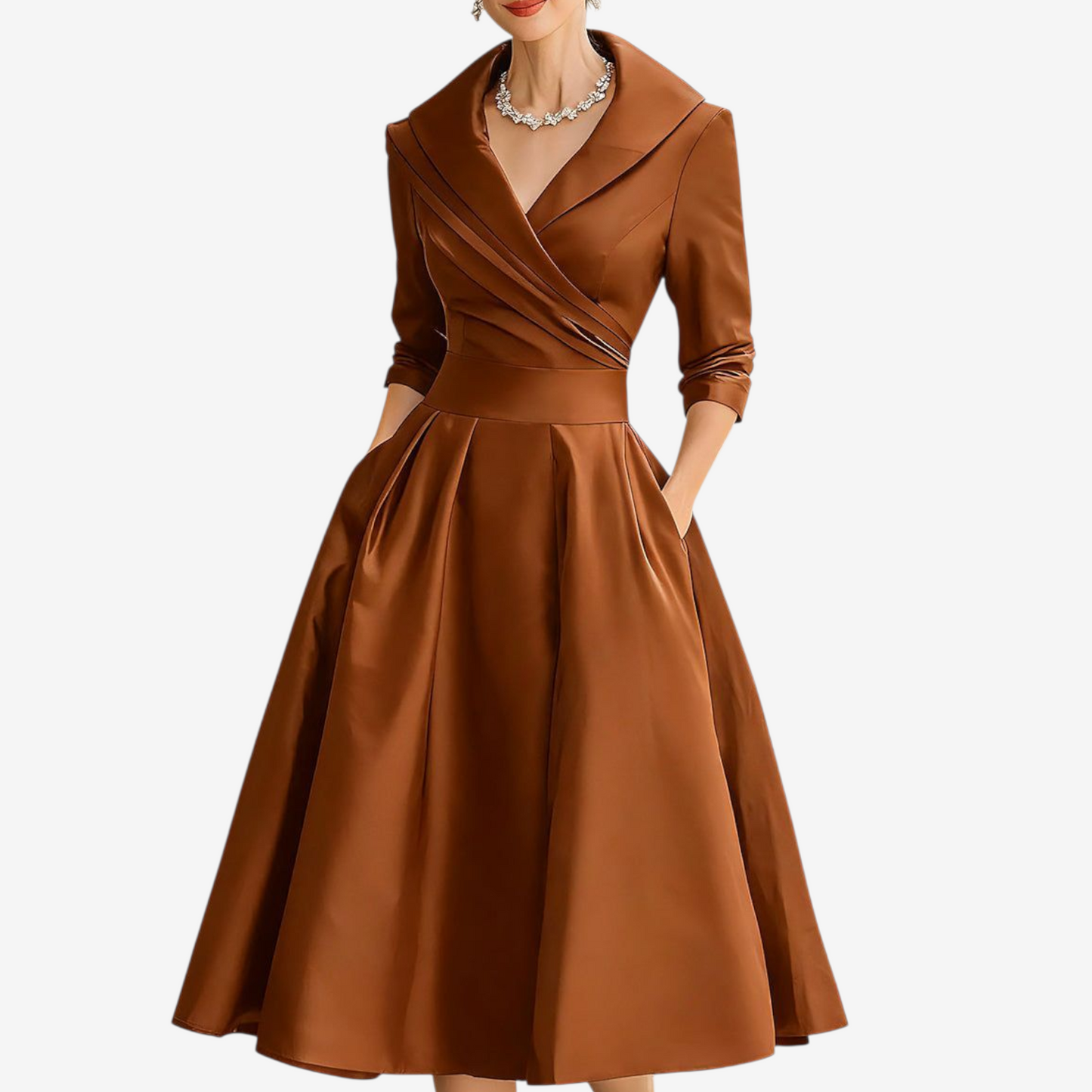 Desprez | Vestido clásico