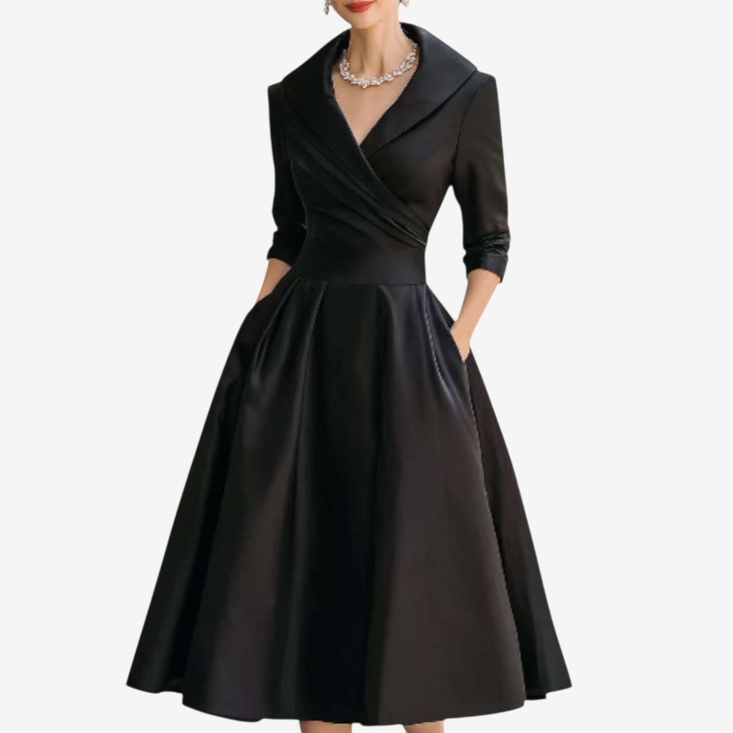 Desprez | Vestido clásico