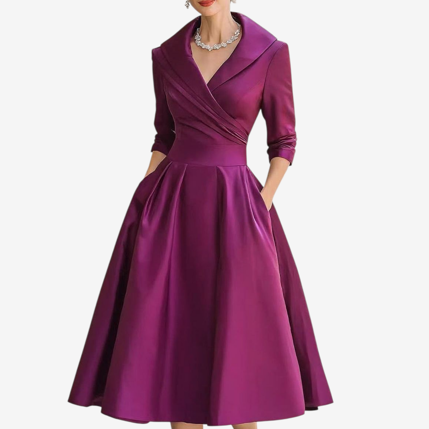 Desprez | Vestido clásico