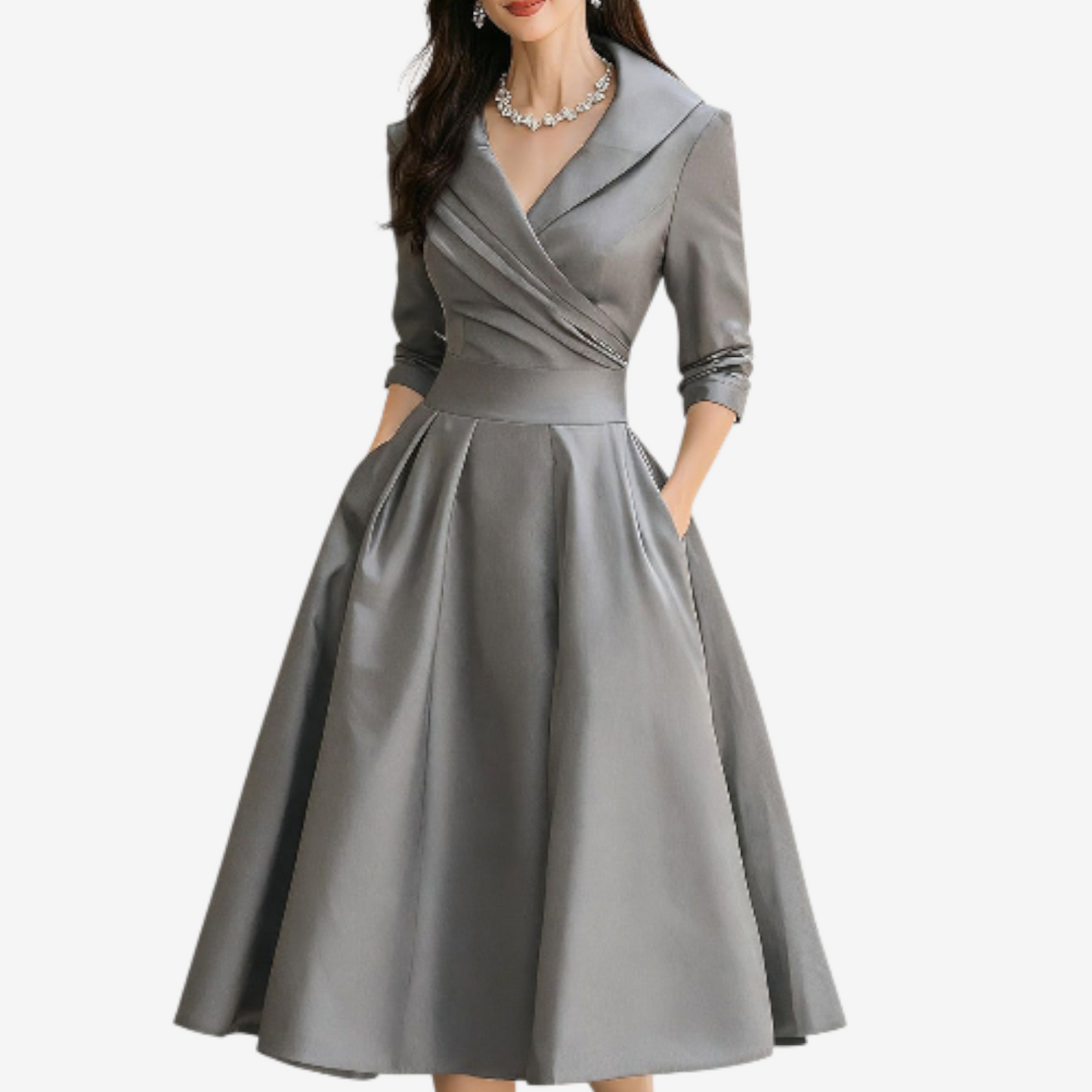 Desprez | Vestido clásico