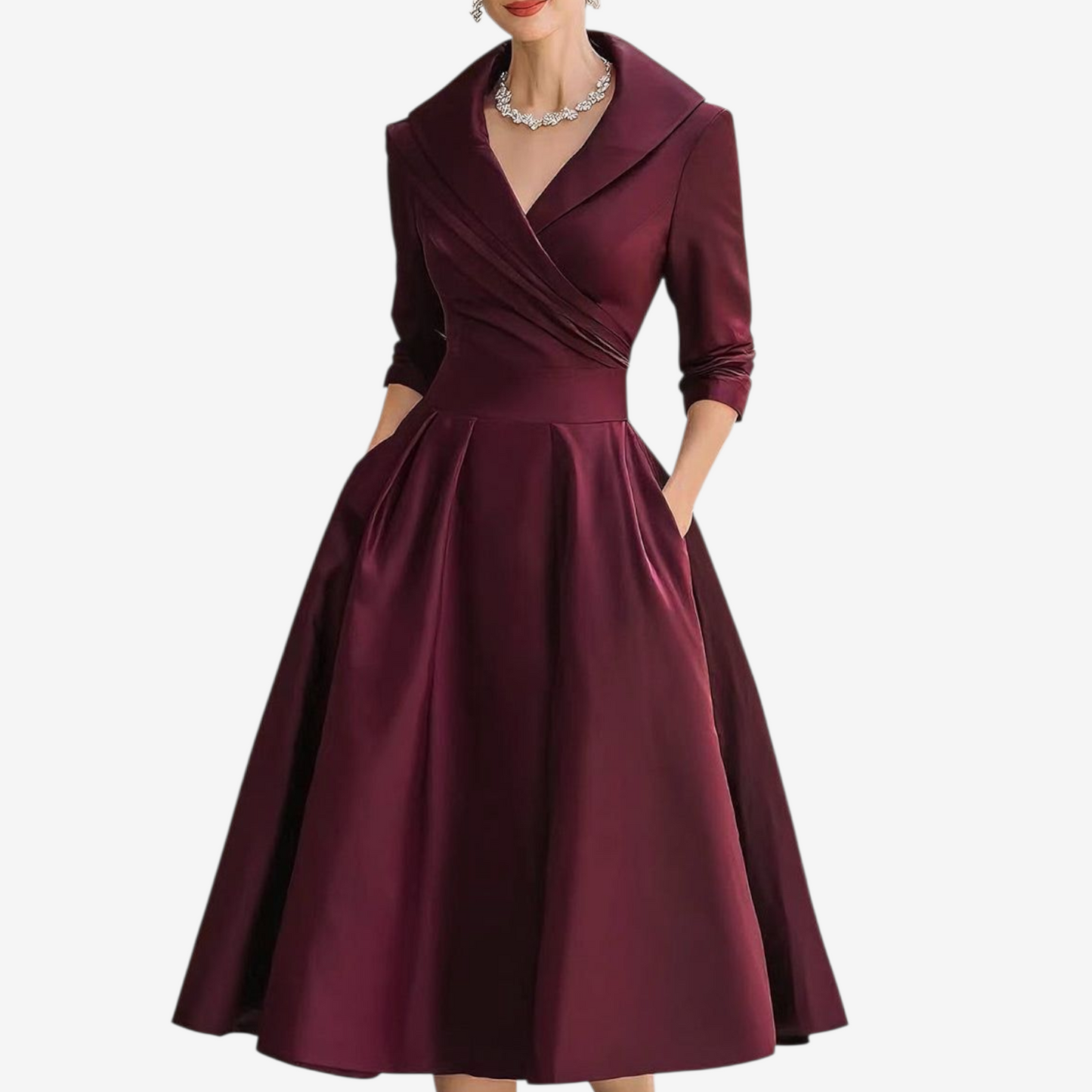 Desprez | Vestido clásico